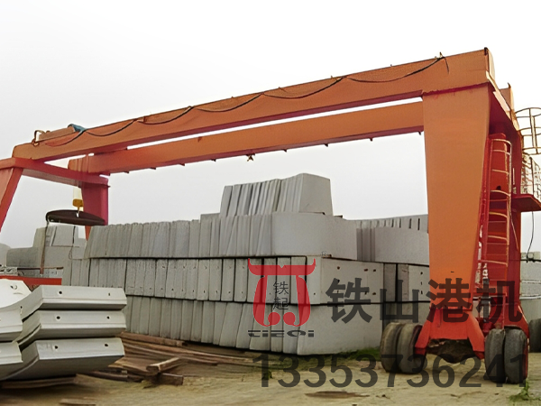 重慶輪胎式集裝箱龍門(mén)吊廠家售后24小時(shí)極速響應(yīng)